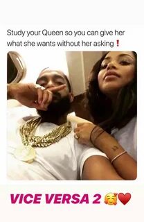 Pin by Jukayla Johnson on His &Hers Lauren london nipsey hussle, Black ...