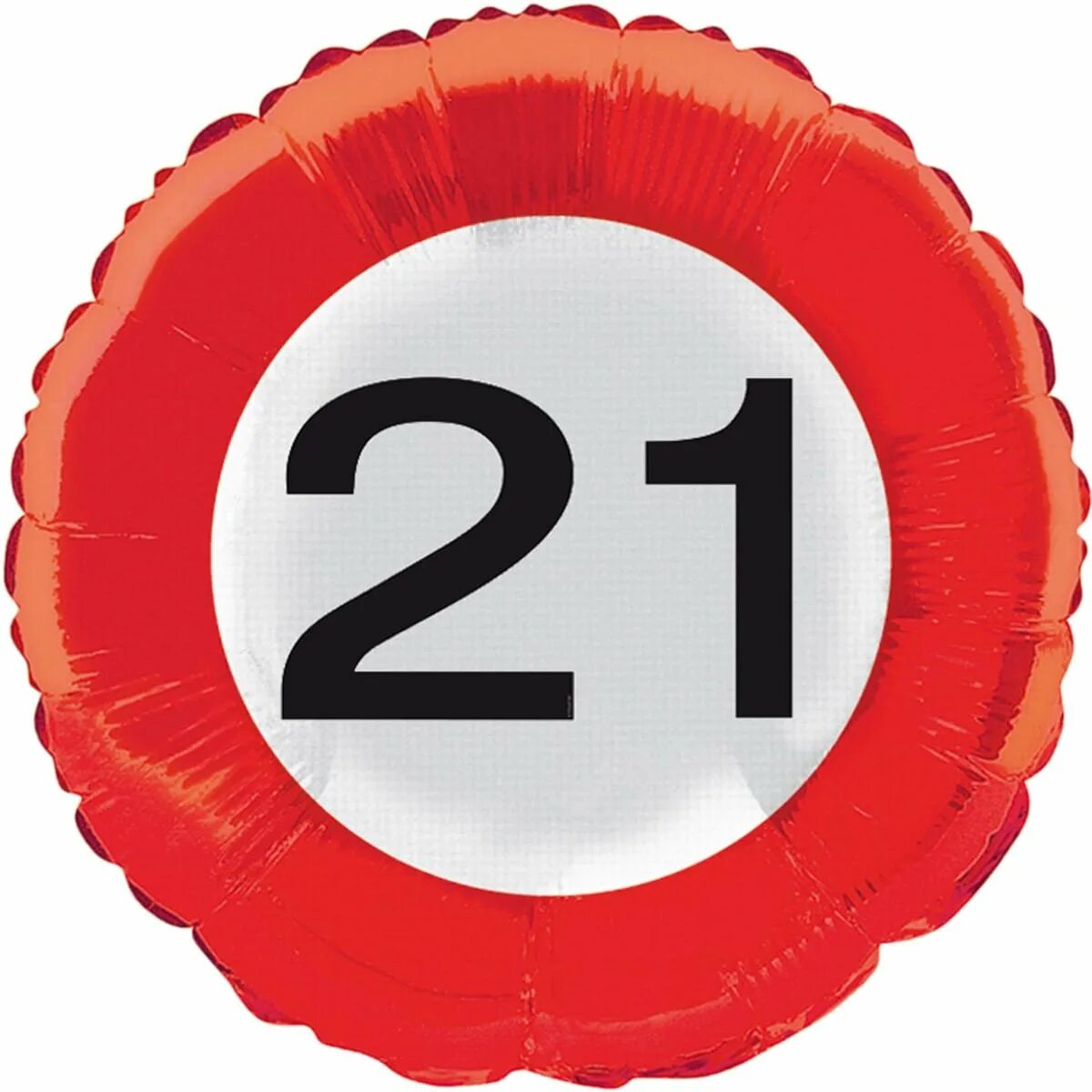 Картинки 21. 21 Картинка. Шар фольгированный дорожный знак. Знак 21 года. Число 21.