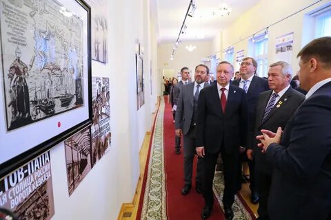 Дни культуры в санкт петербурге