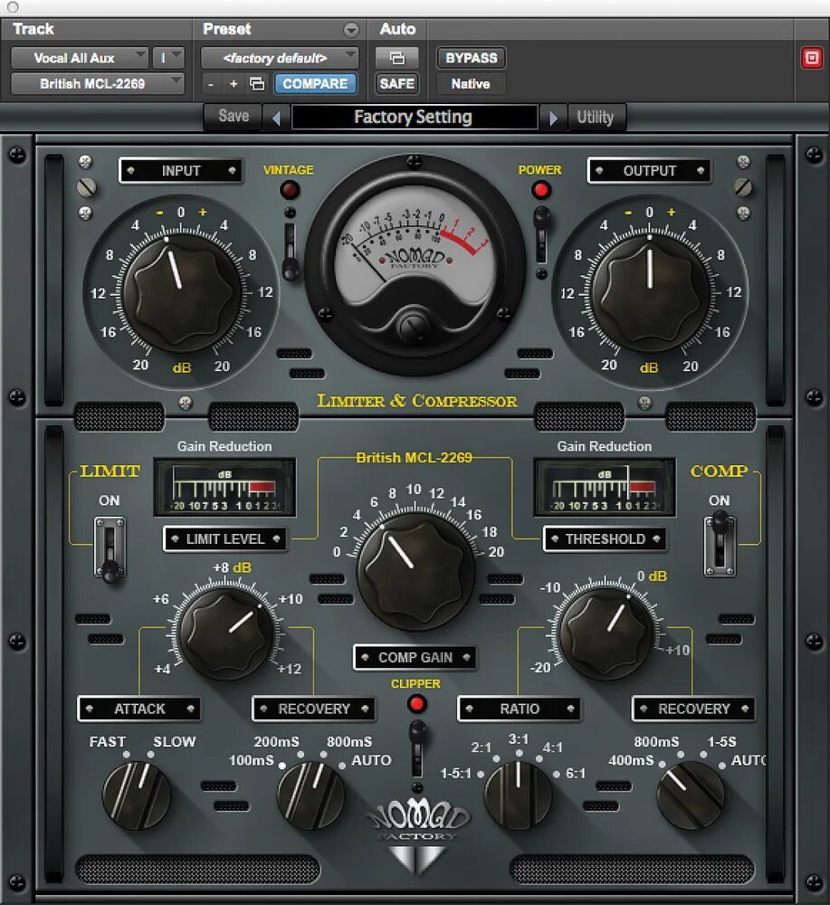 Nomad Factory VST. Nomad Factory - integral Studio Pack 3. VST плагины компрессоры. Nomad Factory Compressor. Mastering plugins