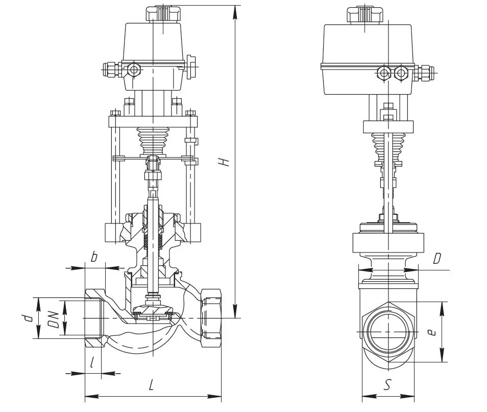 Dn50 pn16 клапан. Клапан регулирующий dn300 pn16 с электроприводом. Вентиль dn15. Клапан dn50 pn380. Клапан 15ч76п2м dn80мм.