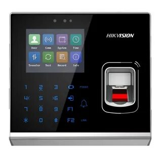 Терминал hikvision
