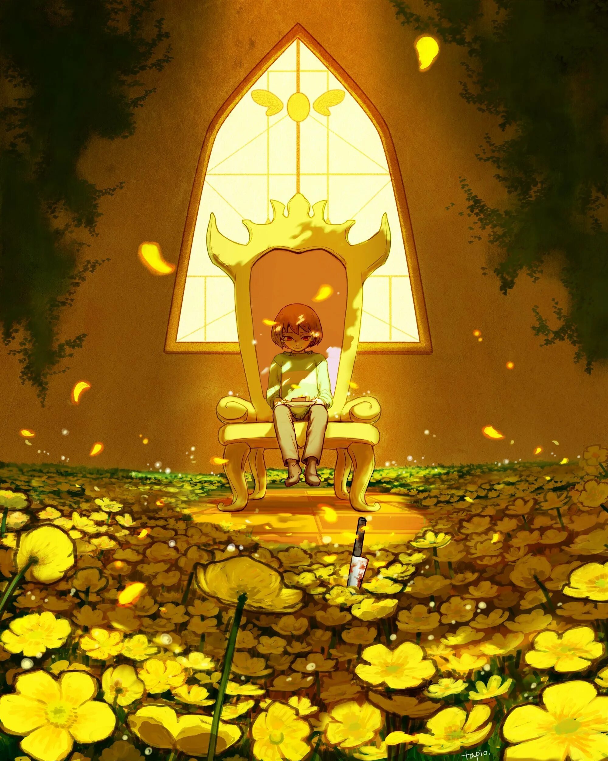 Undertale dungeons