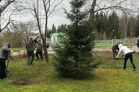 Уборка подмосковье