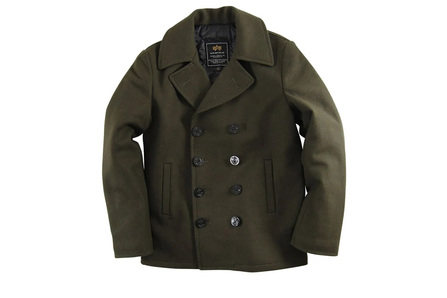 Бушлат размеры. Бушлат Pea Coat USN Alpha industries. Бушлат Pea Coat Captain Alpha industries. Alpha industries Peacoat. Куртка Captain Pea Coat Alpha industries.