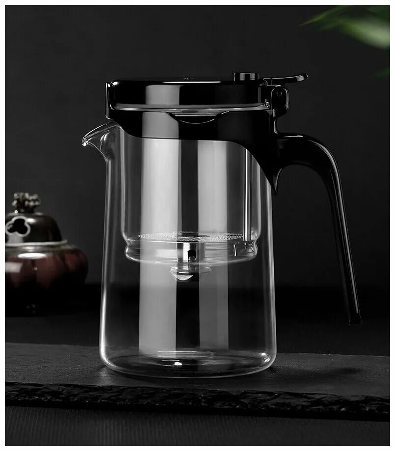 500 мл стеклянный чайник infuser filter. чайник гунфу типот 750 мл. чайник гунфу деревянный. чайник 750 мл kamjove gunfu. заварочный чайник гунфу.