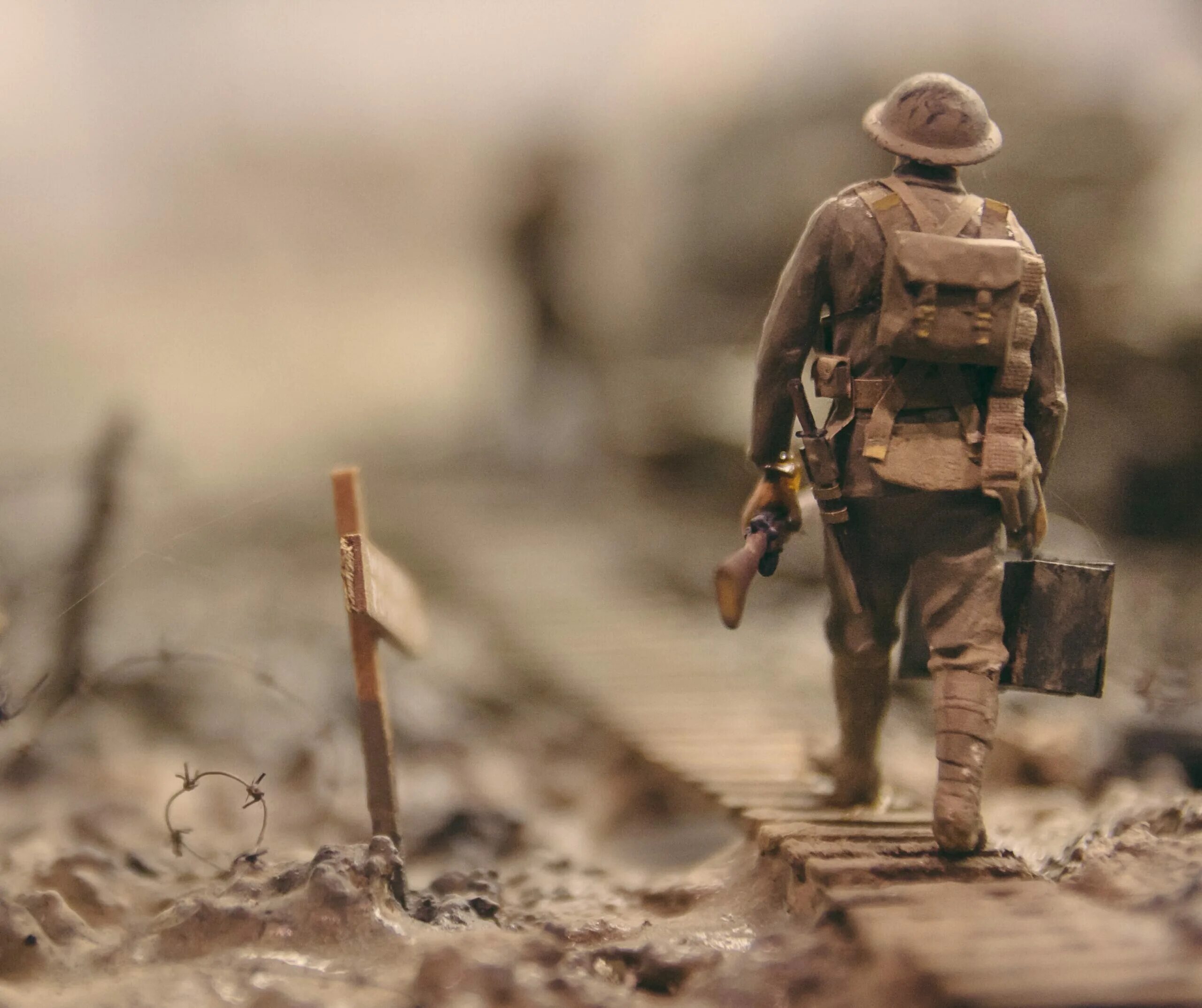 Army dreams