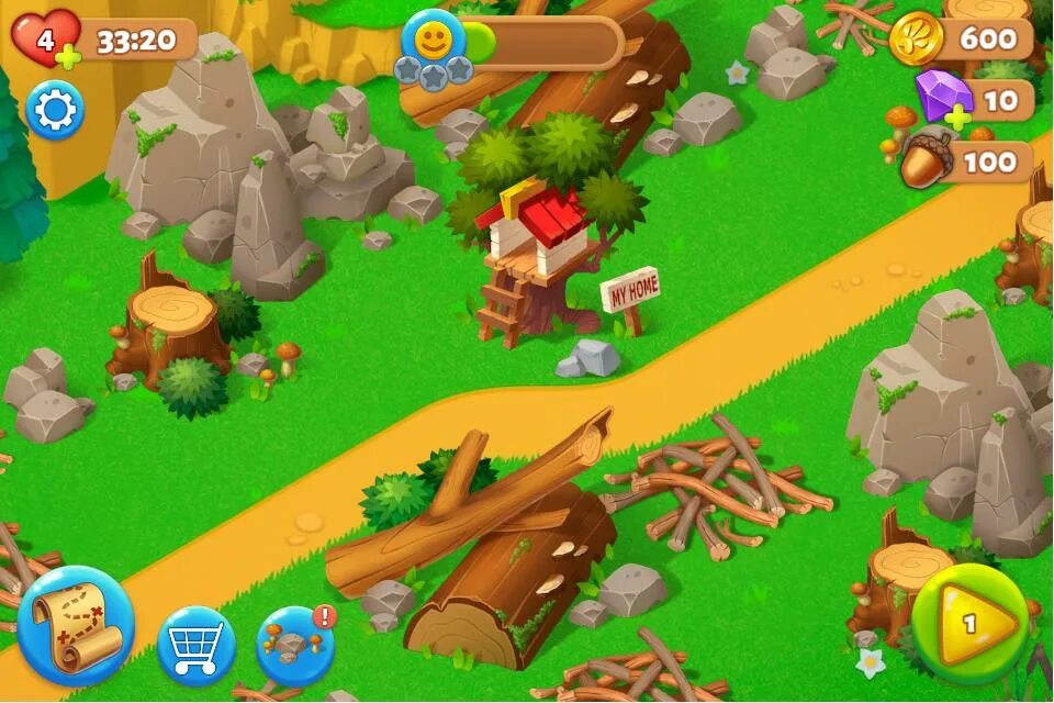 три в ряд - сокровища лиса. игры с собаками три в ряд. трагедия белок. три в ряд дом. игра сокровища лиса.