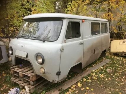 Кузов уаз 2206