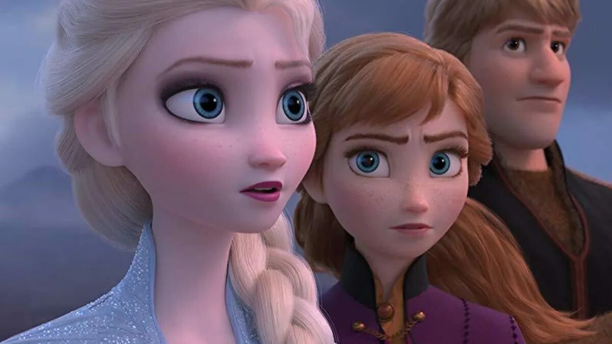 Frozen 3 дата