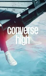Bts converse high