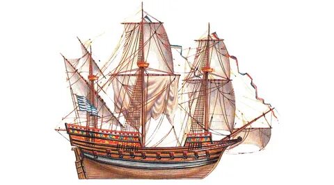 Каравелла корабль