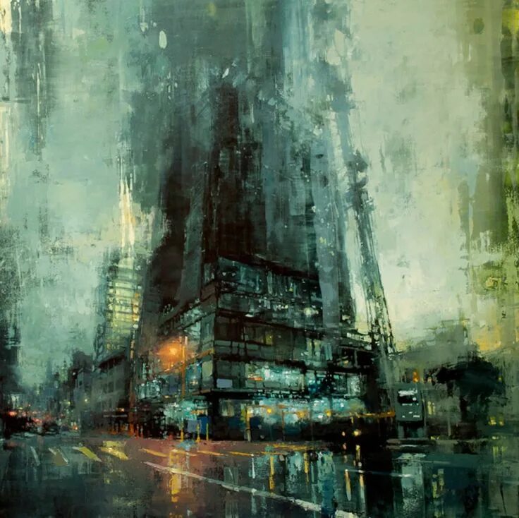 Нью йорк мастихином. A city without oil. Живопись нью йорк импрессионисты. A city without oil. A city without oil.