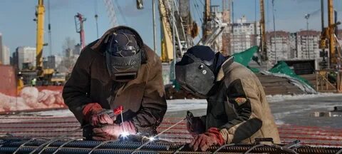 Работа сварщиком по трубам в москве