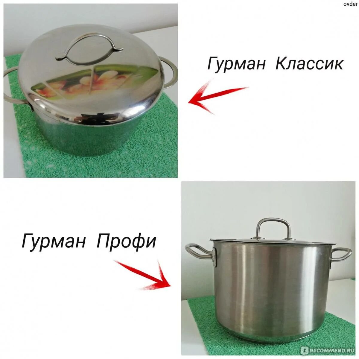 Какую кастрюлю выбрать