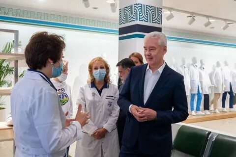 Здравоохранение москвы запись