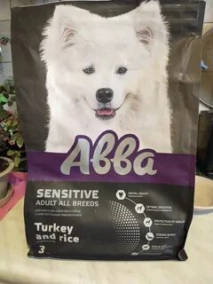 Abba корм для собак