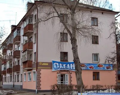 Проспект ленина канаш