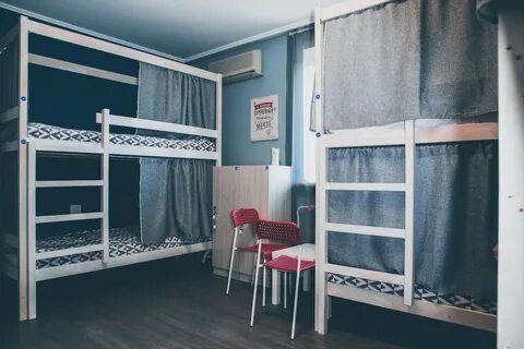 Хостел в красноярске недорого