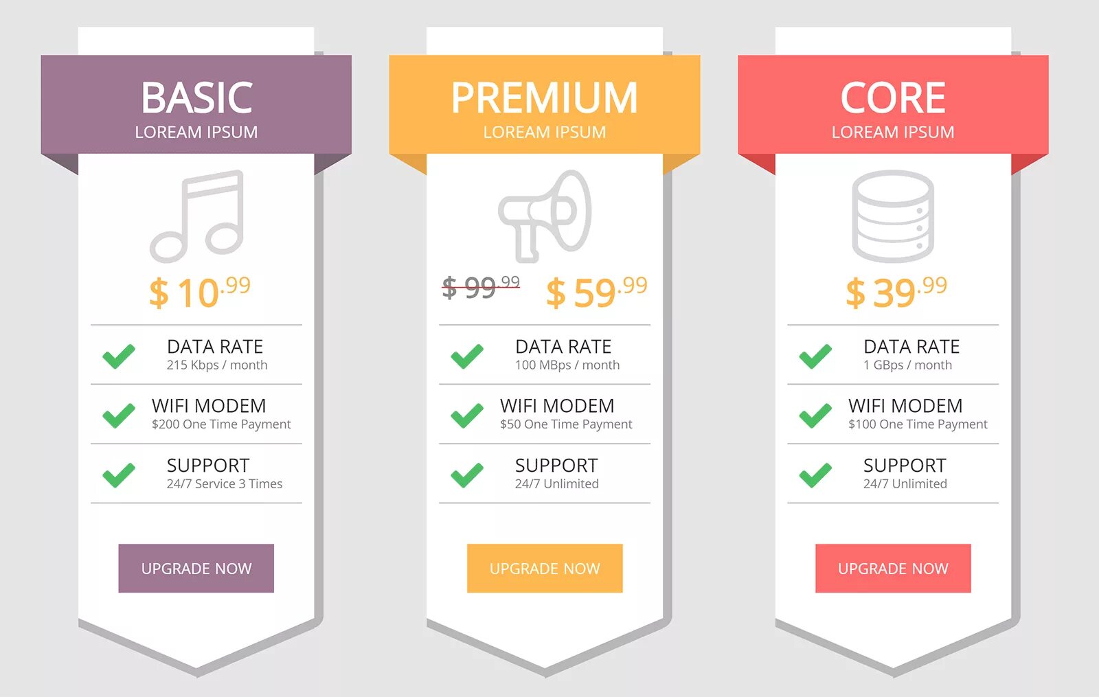 Price Table Design. Pricing Design. Pricing Table. Price Template.
