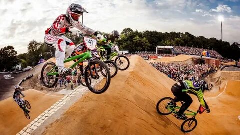 Bmx racing