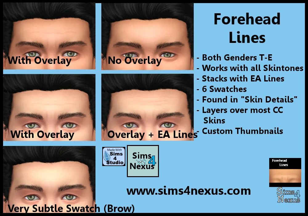 Четыре лоб. SIMS 4 морщины. Forehead Flush SIMS 4. SIMS 4 Nexus. SIMS 4 Wrinkles.