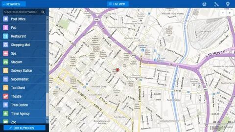 Find near