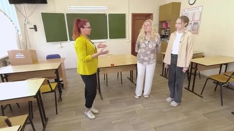 Интересное интервью с учителем