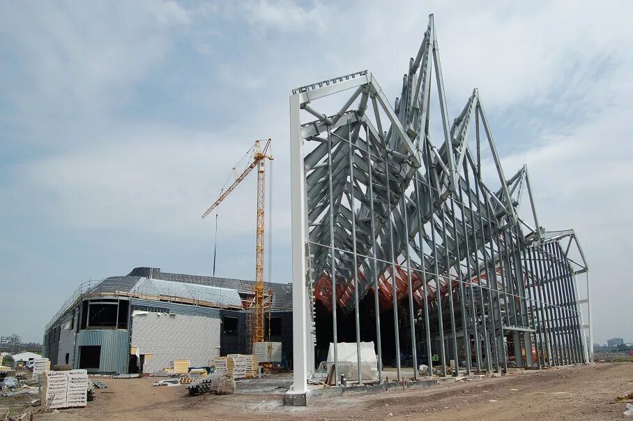 лстк ангар. легкие металлические конструкции. здания из легких металлических конструкций. лстк frame house. каркас ангара лстк.