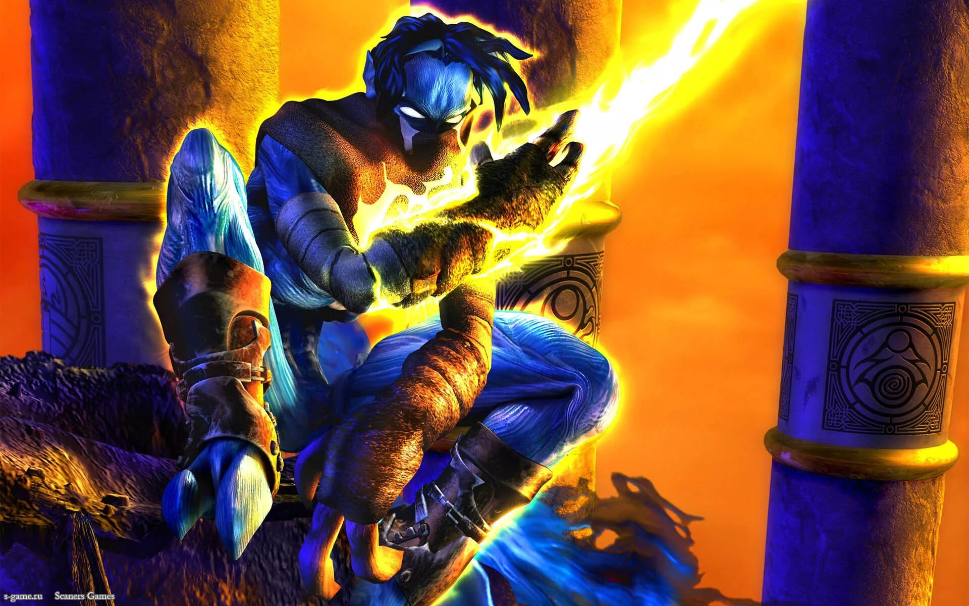 Legacy of kain soul reaver. Legacy of kain soul reaver разиэль. Наследие каина soul reaver. Каин соул ривер. Разиэль legacy of kain soul reaver 2.
