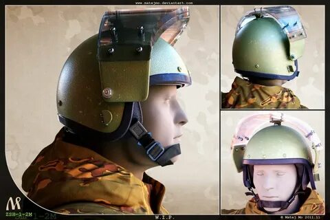 Шлем 1 класса защиты