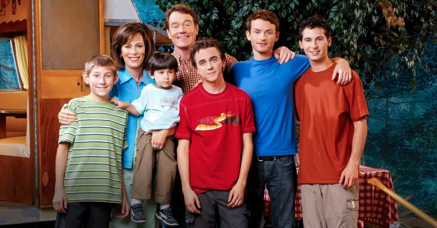 Malcolm in the middle. Malcolm in the middle