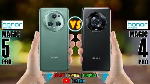 Magic 5 vs magic 5 pro