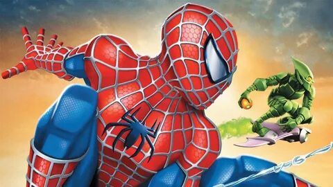 Spider man friend