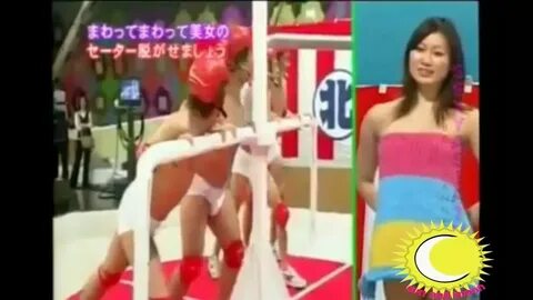 Японское шоу на видео