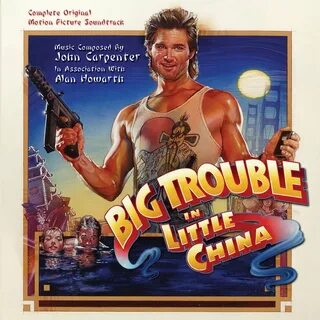 Main title john