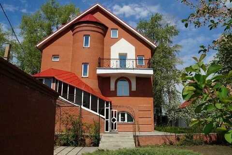 Дома посуточно самарская область