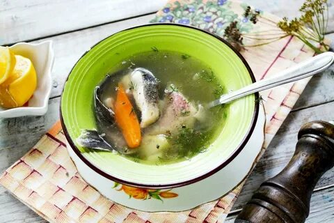 Добавляют ли в уху