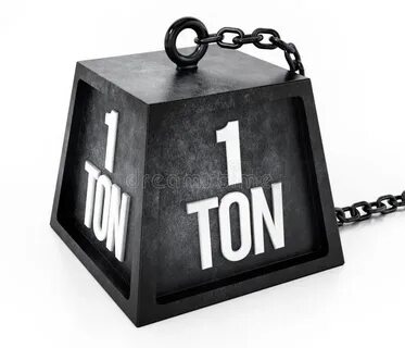 A ton