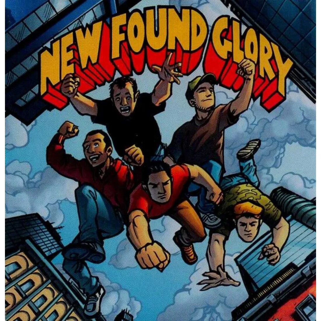New found Glory logo. New found Glory альбом. New found Glory album logo