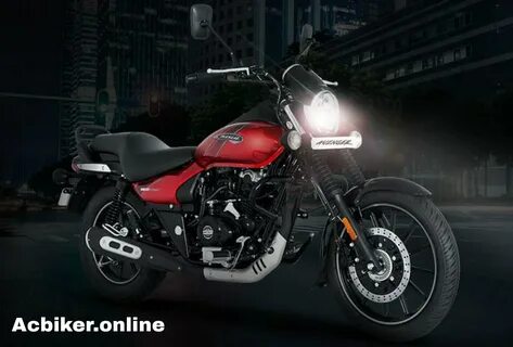 Bajaj avenger 220 отзывы