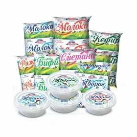Молочная оптом