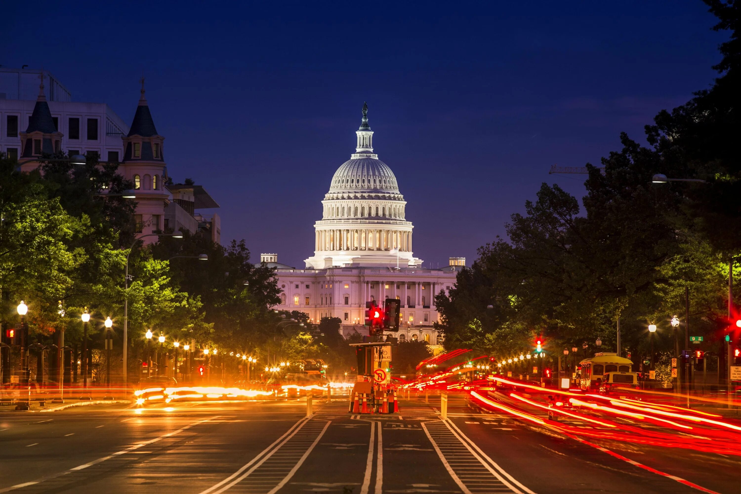 Washington d c is a. Вашингтон Капитолий Пенсильвания-Авеню. Столица Америки Вашингтон. Столица США-Вашингтон, округ Колумбия.. Вашингтон • США • округ Колумбия.