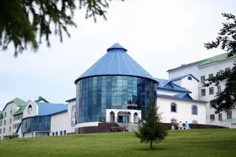 Янгантау без лечения