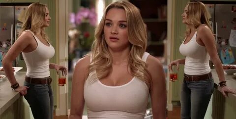 Hunter king tits.