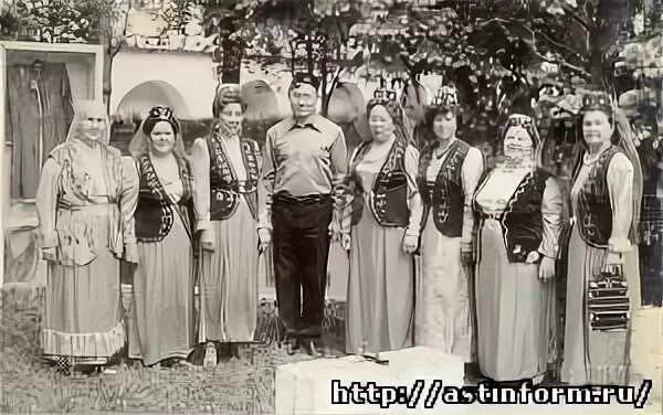 Татары пскова