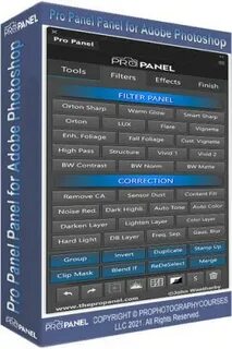 Panels pro