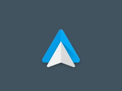 Значок android auto