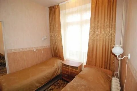 Красный яр санаторий нижегородская область