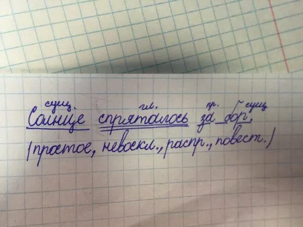 Бледный разбор. Предложение под цифрой 4. Разбор предложения под цифрой 4. Разбор предложения под циферкой четыре. Разобрать предложение 4 цифра.